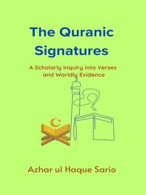 cover image of The Quranic Signatures